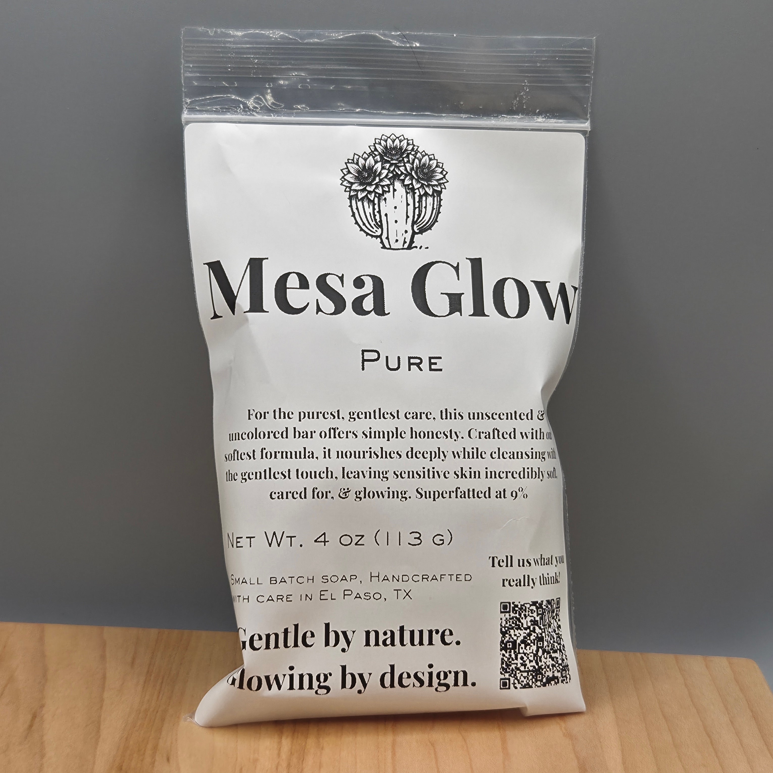 The Pure Desert Relief Bundle | Three-Step Unscented System