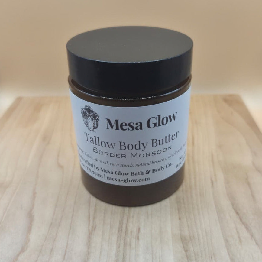 Border Monsoon - Body Butter