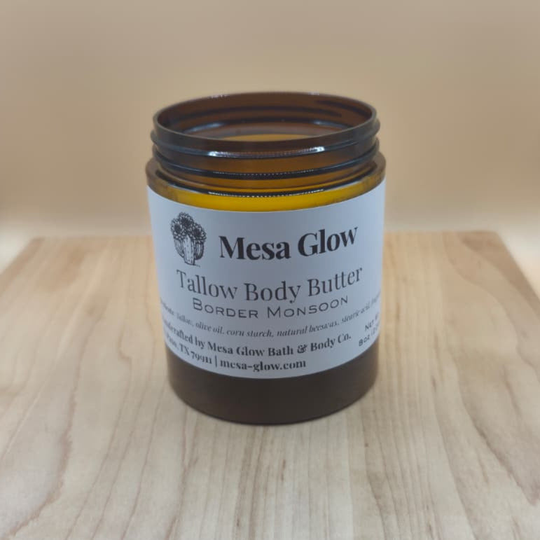 Border Monsoon - Body Butter