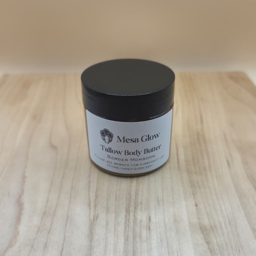 Border Monsoon - Body Butter