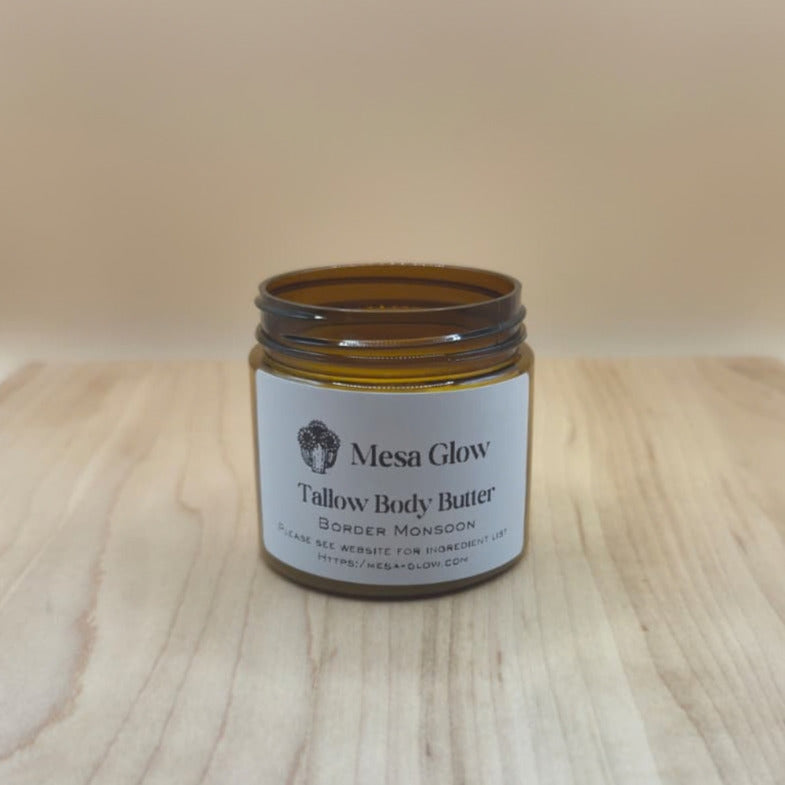 Border Monsoon - Body Butter