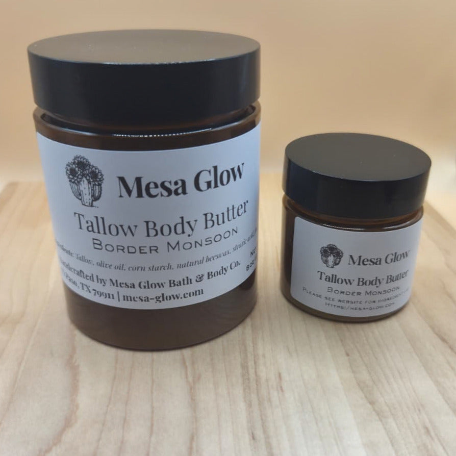Border Monsoon - Body Butter