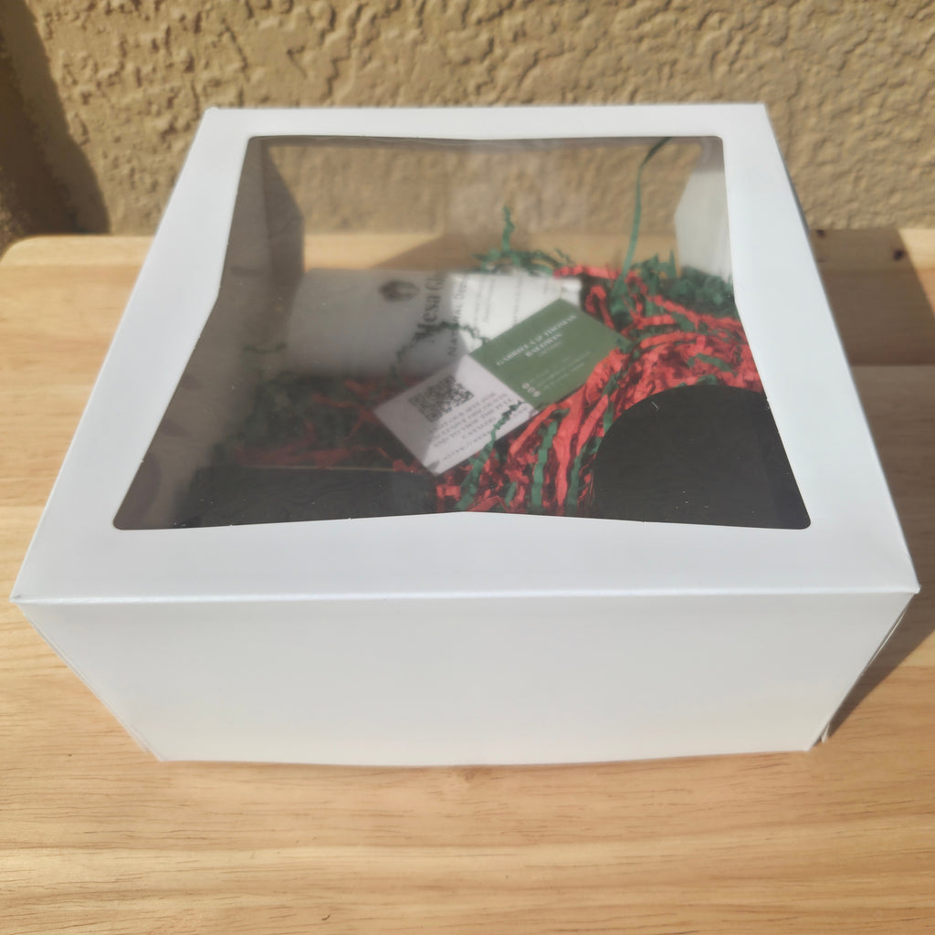 The Border Monsoon Gift Box | Eucalyptus, Apple & Fresh Rain