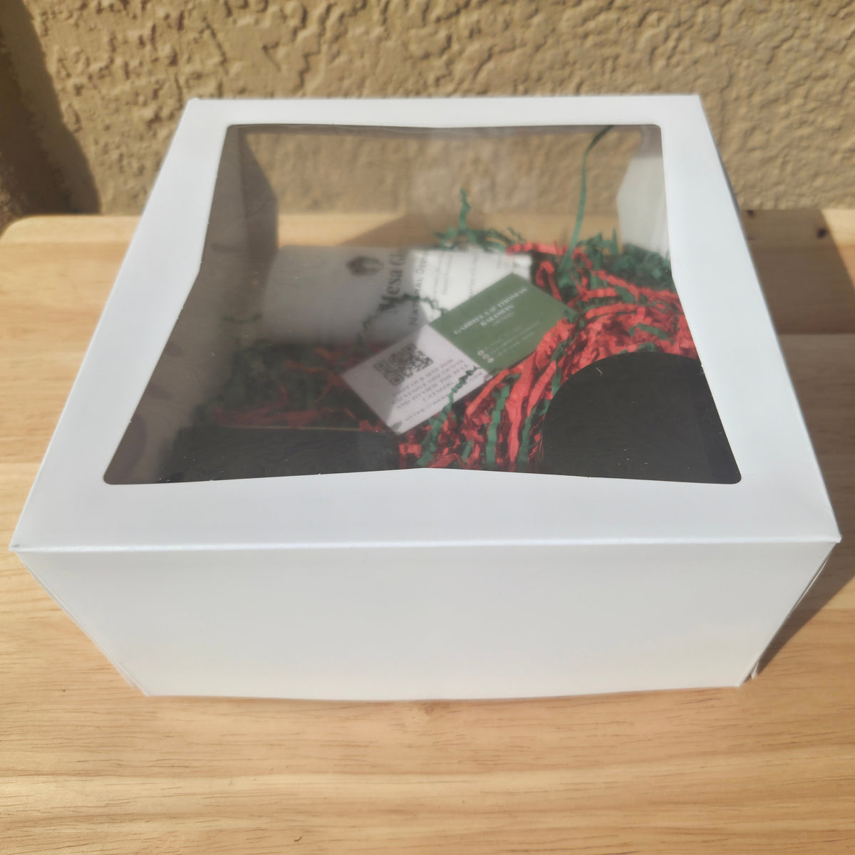 The Border Monsoon Gift Box | Eucalyptus, Apple & Fresh Rain