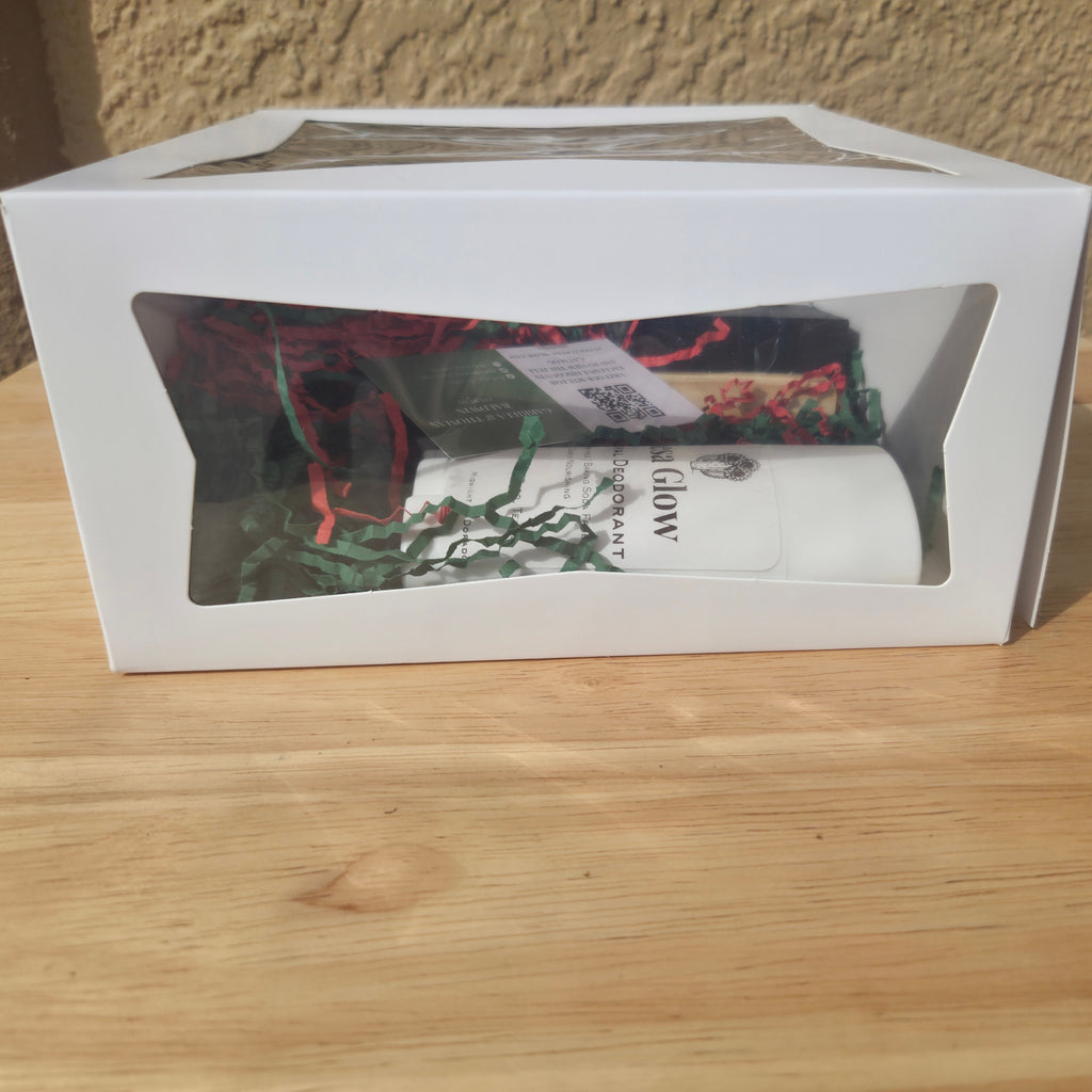 The Border Monsoon Gift Box | Eucalyptus, Apple & Fresh Rain