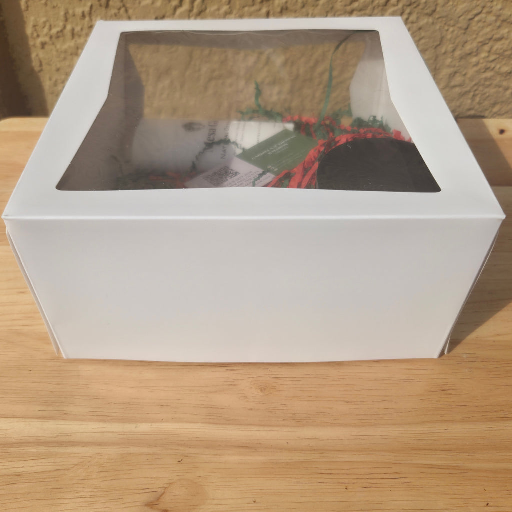 The Border Monsoon Gift Box | Eucalyptus, Apple & Fresh Rain