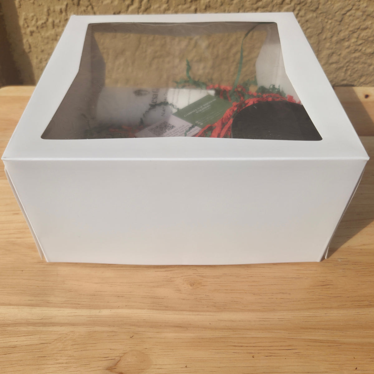 The Border Monsoon Gift Box | Eucalyptus, Apple & Fresh Rain
