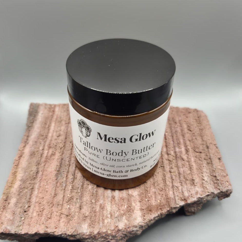 Pure (unscented) - Body Butter