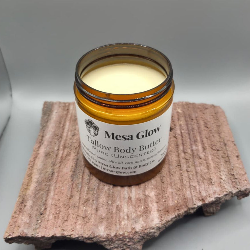 Pure (unscented) - Body Butter