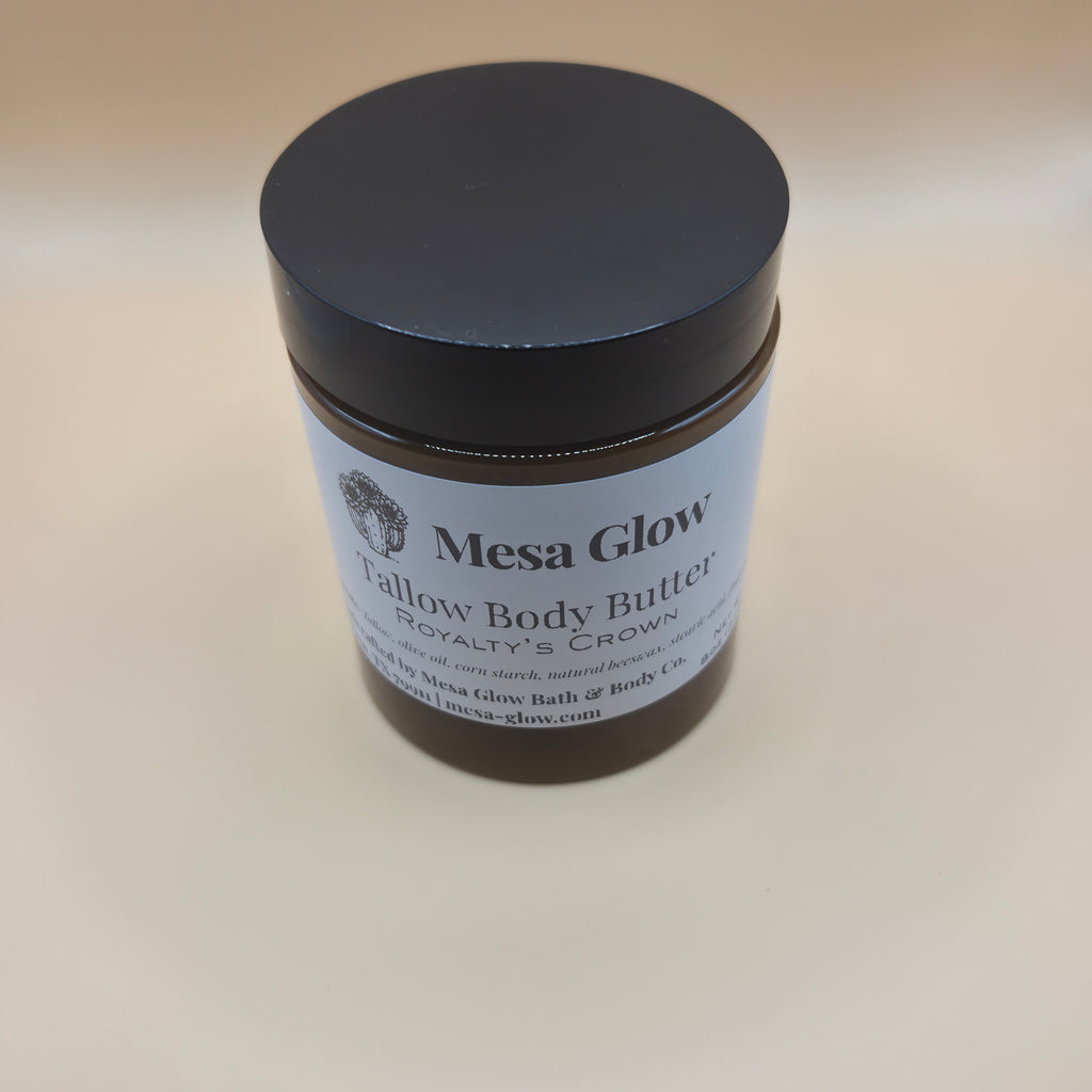 Royalty's Crown - Body Butter