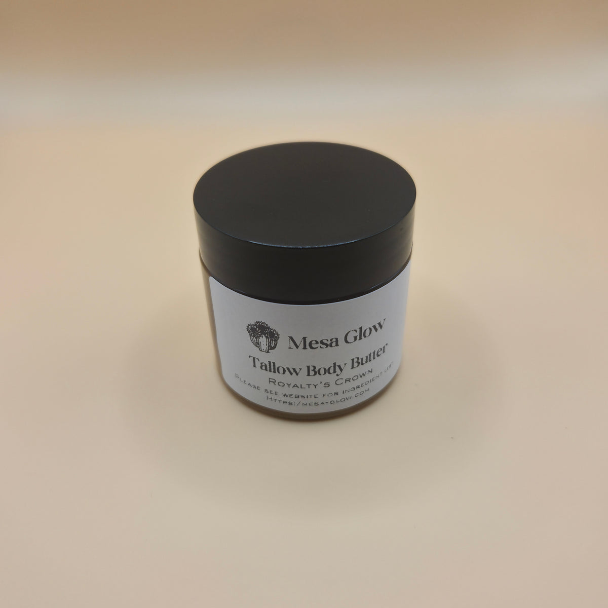 Royalty's Crown - Body Butter