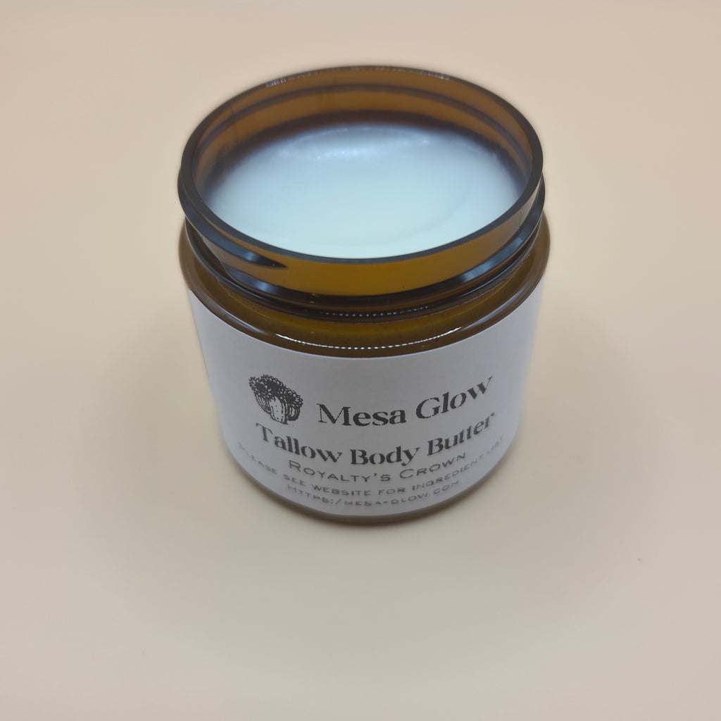 Royalty's Crown - Body Butter