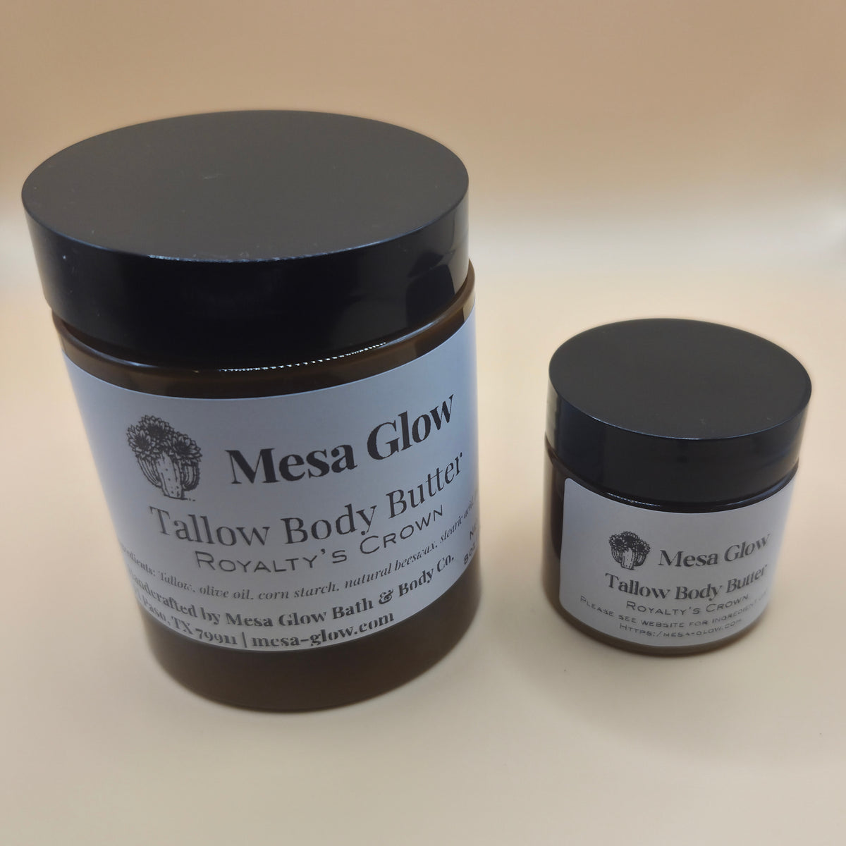 Royalty's Crown - Body Butter