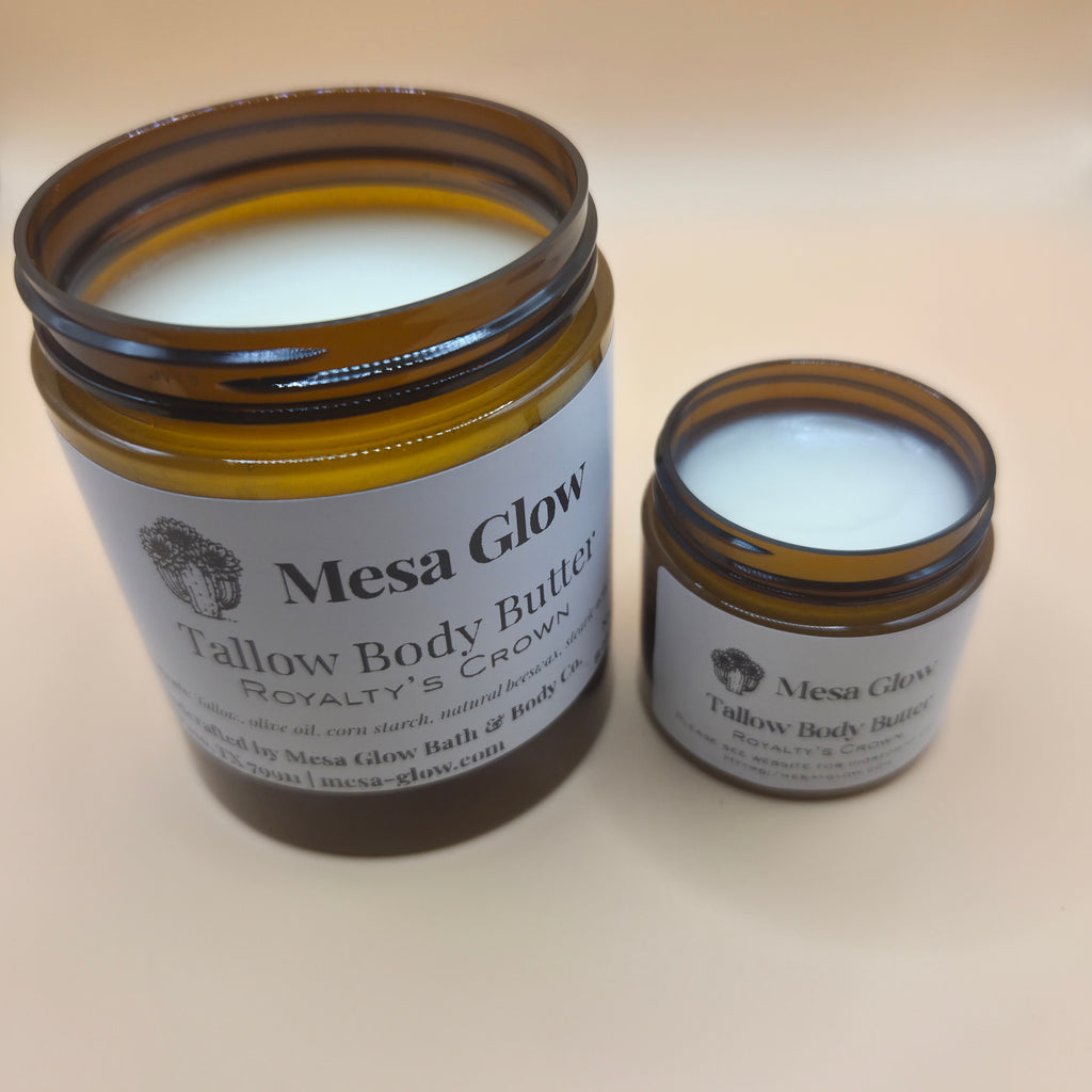 Royalty's Crown - Body Butter