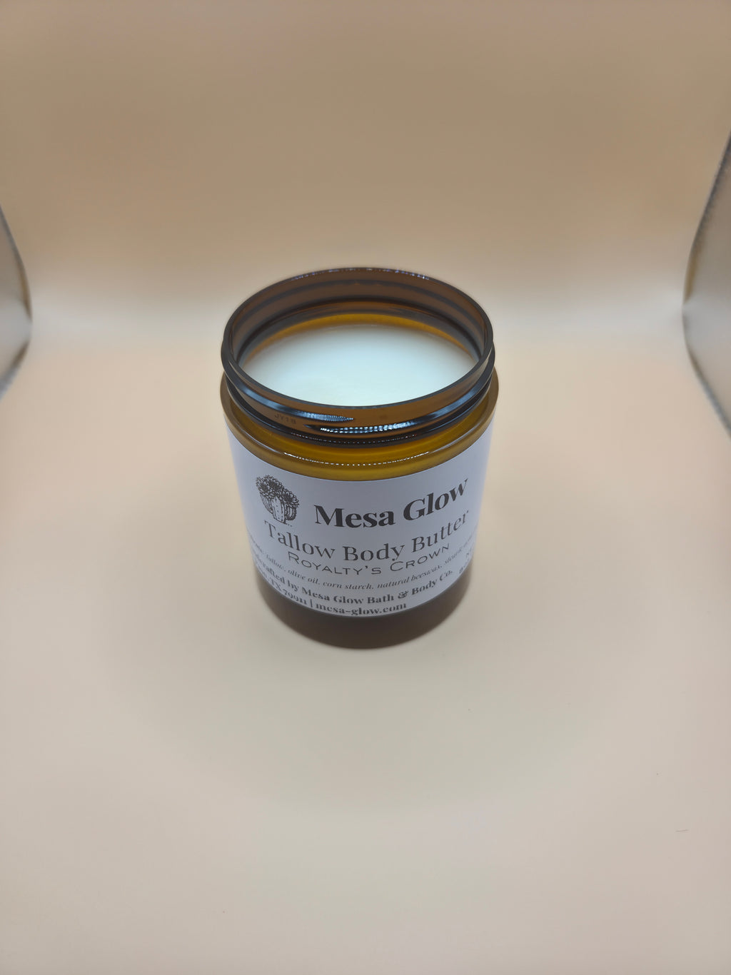 Royalty's Crown - Body Butter