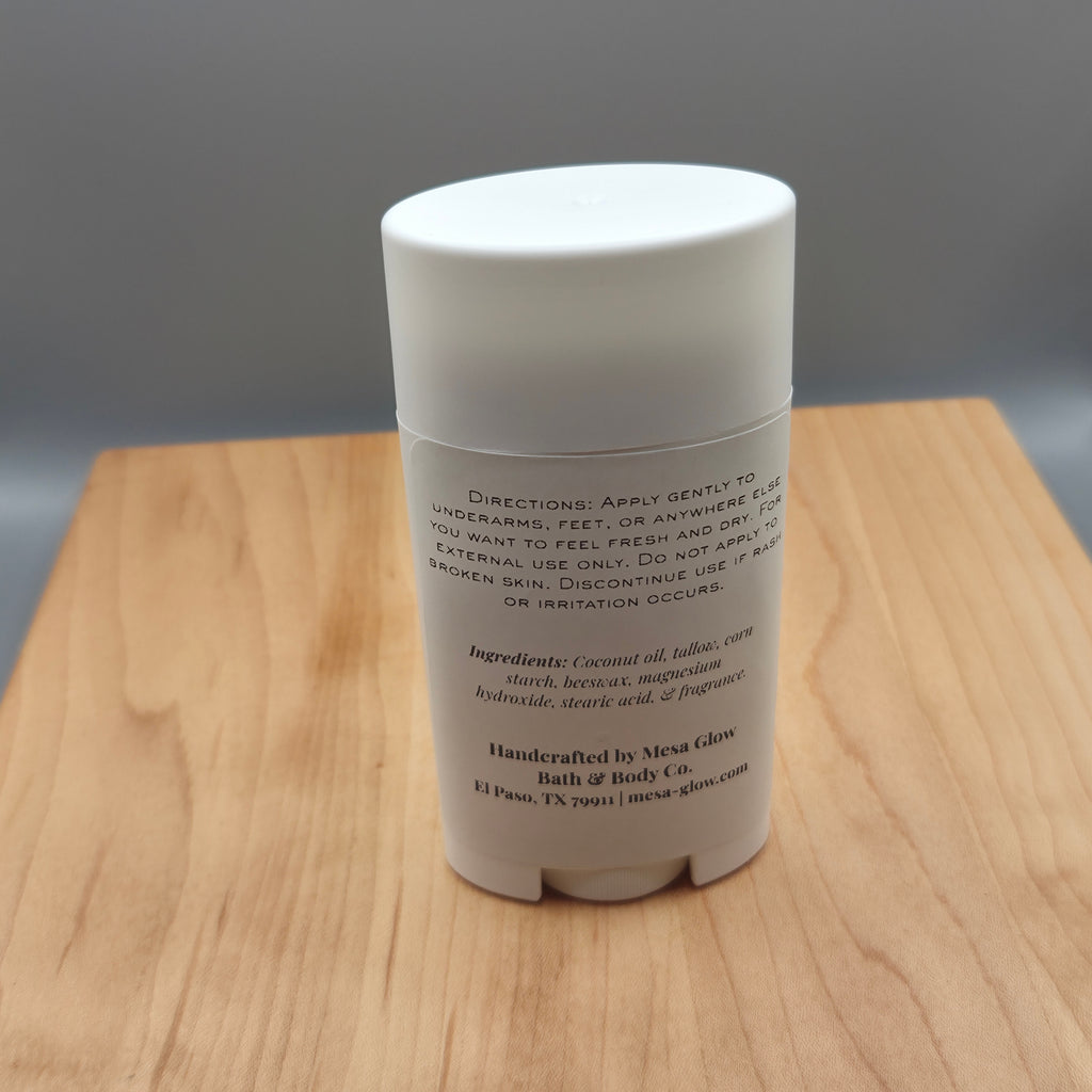 Sage Bloom - Natural Full Body Deodorant
