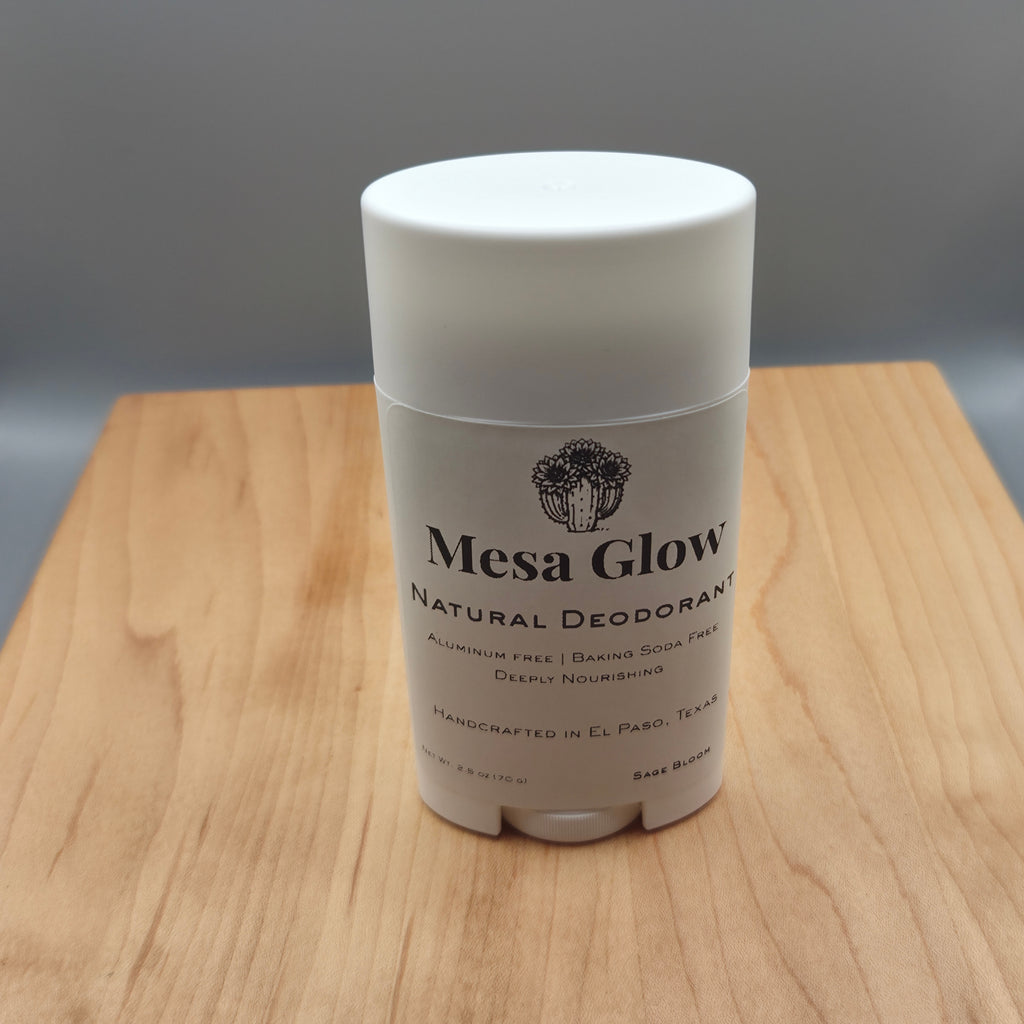 Sage Bloom - Natural Full Body Deodorant