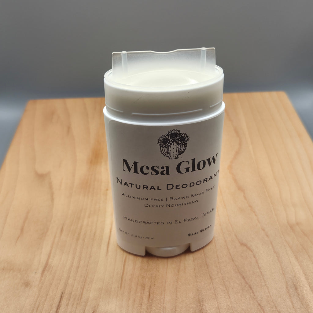 Sage Bloom - Natural Full Body Deodorant