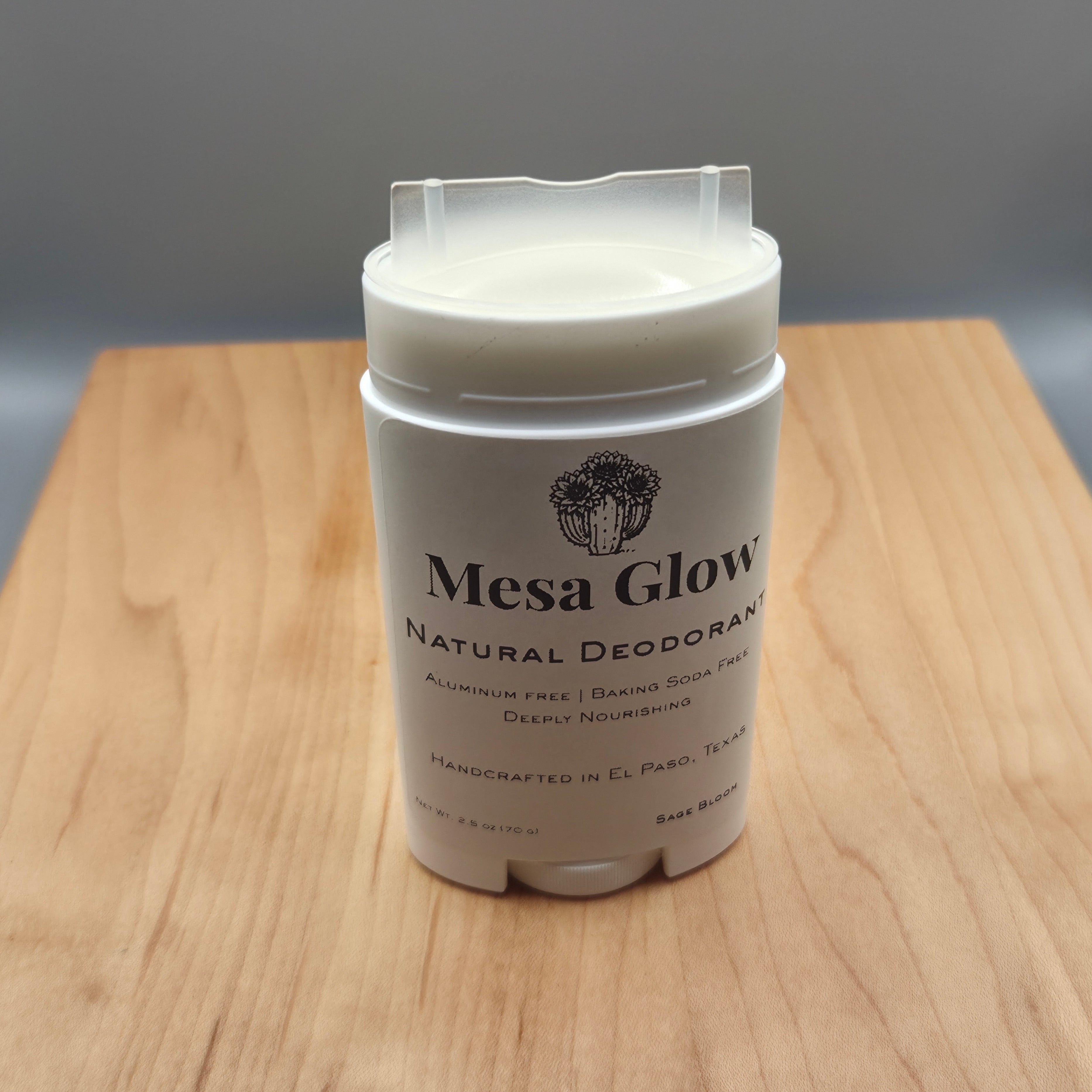 Sage Bloom - Natural Full Body Deodorant