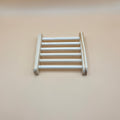 Bamboo Wood Soap Dish