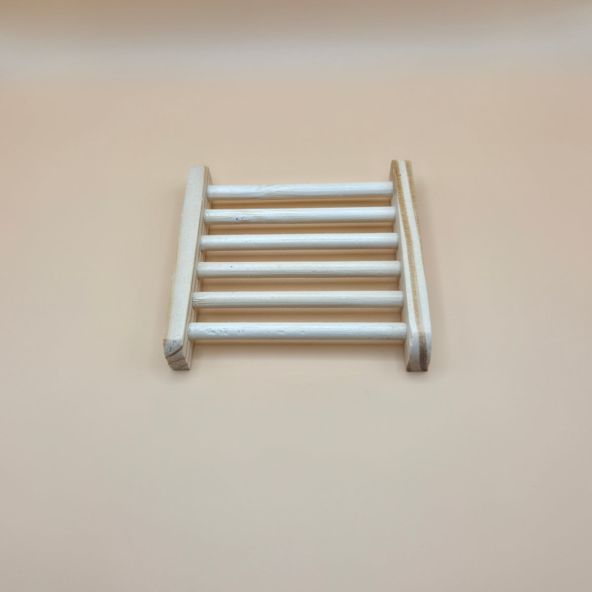 Bamboo Wood Soap Dish
