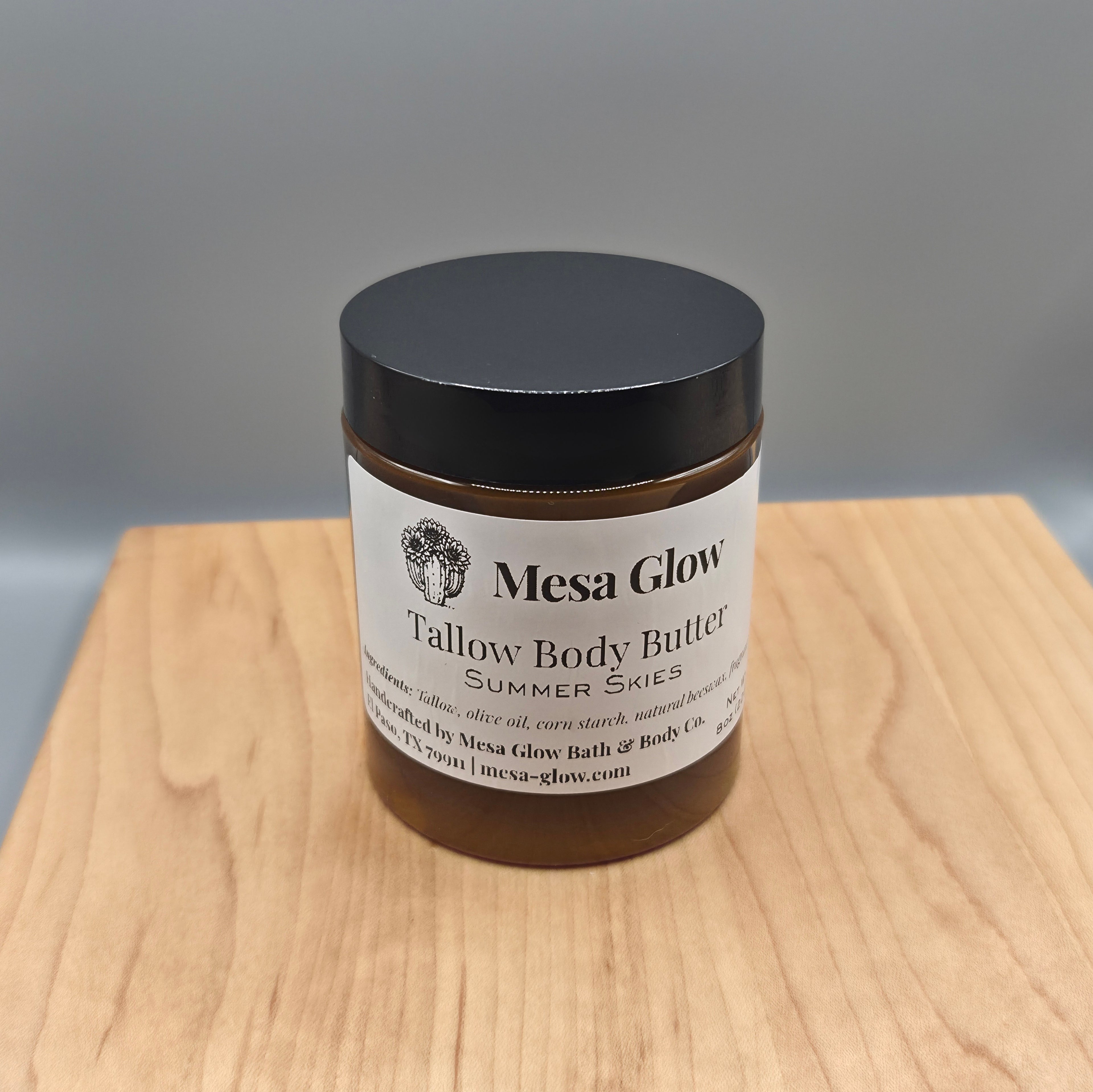 Summer Skies - Body Butter