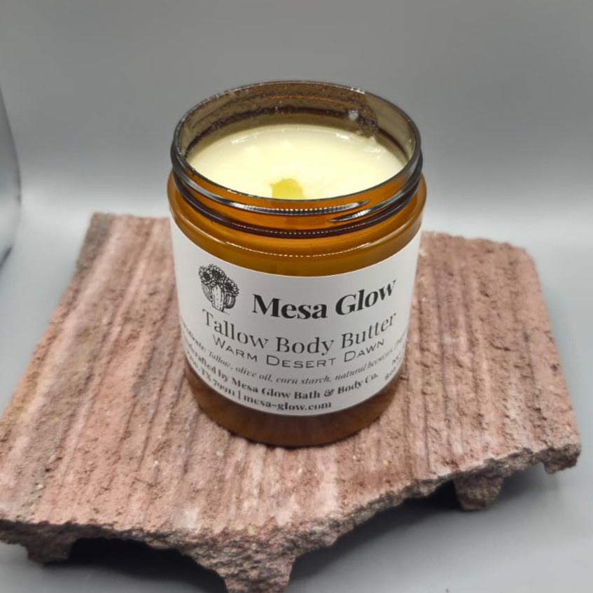 Warm Desert Dawn - Body Butter