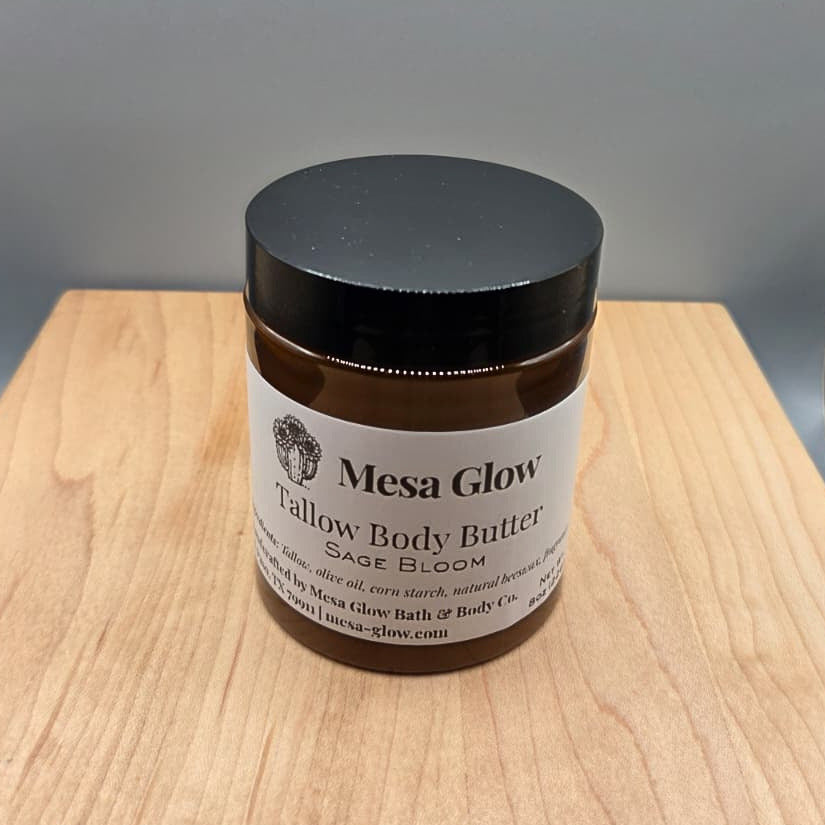 Sage Bloom - Body Butter